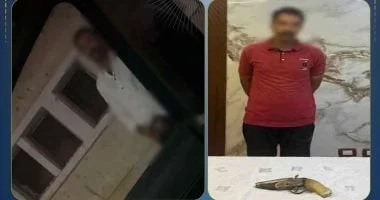 ضبط متهم بأفعال خادشة للحياء وحيازة مخدرات في المنيا