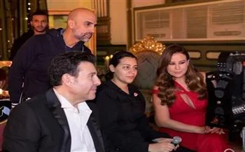 إحياء ذكرى هاني شاكر في كواليس كليباته