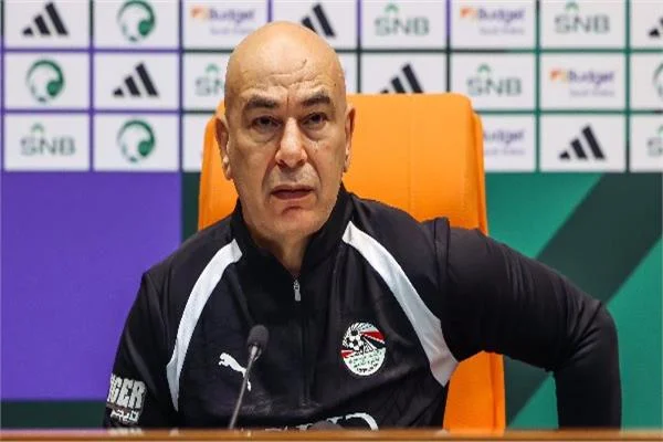 موعد مؤتمر حسام حسن قبل مواجهة بلجيكا في المونديال