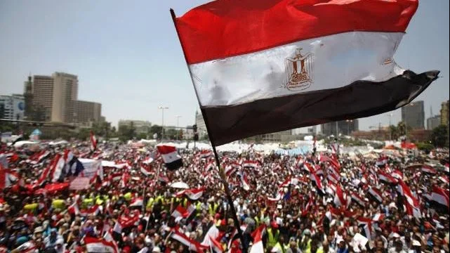 الديهي يهنئ المصريين بمرور 13 عامًا على 30 يونيو