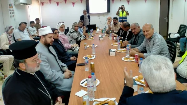 دعم فرص العمل في دمياط من خلال حوار مجتمعي