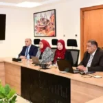 سويلم يتابع استعدادات الوزارة للاحتياجات المائية