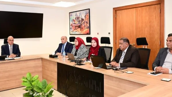 سويلم يتابع استعدادات الوزارة للاحتياجات المائية