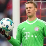 مانويل نوير يعود لتدريبات منتخب ألمانيا قبل كأس العالم