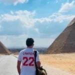 كندا تحتفل بكأس العالم في القاهرة