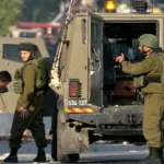 اقتحام قوات الاحتلال الإسرائيلي لمدينة بيت لحم