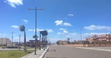 طقس الغد: أجواء حارة ورطوبة مرتفعة في القاهرة