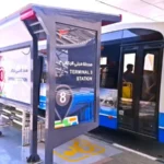 تطوير محطات “الشاتل باص” بمطار القاهرة الدولي