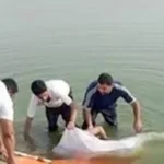 تصريح بدفن غريق أنقذ ابنه في أسوان