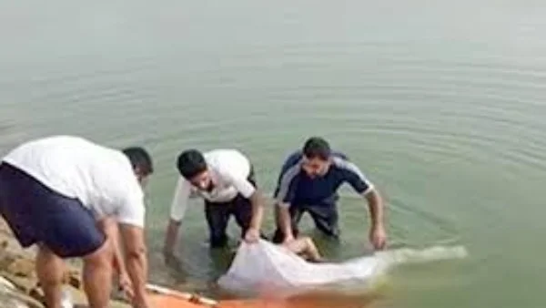 تصريح بدفن غريق أنقذ ابنه في أسوان