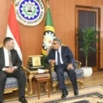 زيارة محافظ دمياط تعزز التعاون مع الدقهلية