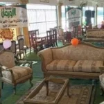 توزيع أثاث وأجهزة كهربائية لـ 120 أسرة بمطوبس
