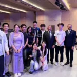 مشاركة جامعة المنصورة في مؤتمر المدن الشقيقة بالصين