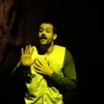 إشادة واسعة بمسرحية “متولي وشفيقة” على مسرح الطليعة