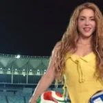 شاكيرا أيقونة كأس العالم عبر الزمن