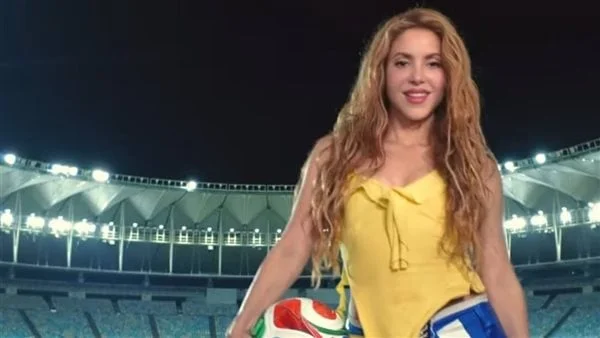 شاكيرا أيقونة كأس العالم عبر الزمن