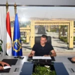 تحسين الخدمات في قرى العون الغذائي بأسوان