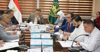دعم المستثمرين أولوية للمحافظ القليوبية
