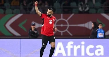 محمد صلاح يسعى لتحقيق إنجاز تاريخي مع منتخب مصر