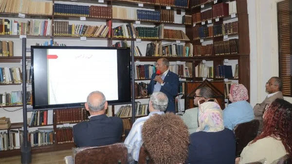 ندوة عن "ملكات الأسرة العلوية" بالإسكندرية