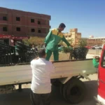 إزالة 2001 حالة إشغال في حملات مكبرة بالإسكندرية