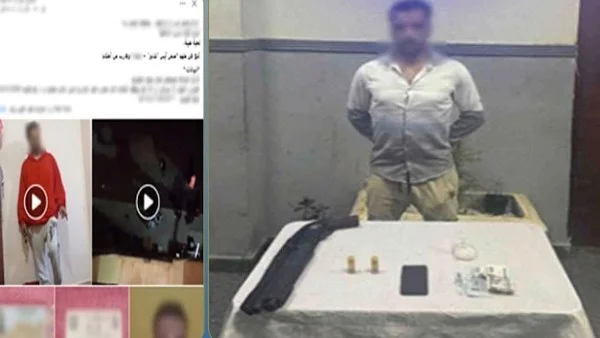 القبض على عاطل يمارس البلطجة ويتعاطى المخدرات بالبساتين