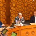 وزير الخارجية يتابع سير العمل في التعاون الدولي