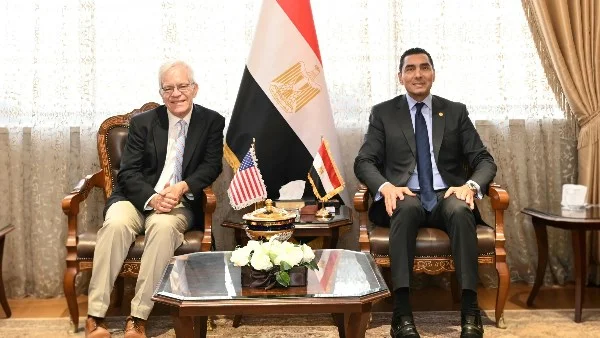تعزيز التعاون بين مصر والولايات المتحدة في مجالات الشباب والرياضة