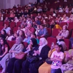 عرض “اللي بنى مصر” يجذب جماهير الإسماعيلية