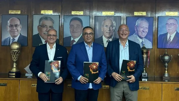 سبورتنج تستضيف البطولة العربية للسيدات بكرة السلة