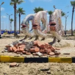 تحسين كفاءة حدائق بلطيم استعدادًا لصيف 2026