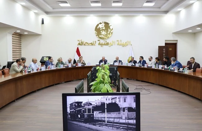 اعتماد الهوية البصرية الجديدة لمنصات روز اليوسف