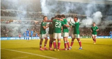 المكسيك تسجل رقمًا قياسيًا في كأس العالم 2026