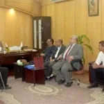 اجتماع لتفعيل مبادرة التوعية بالمهن غير التقليدية بالأقصر
