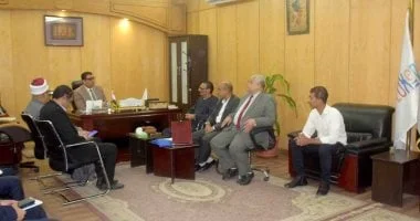 اجتماع لتفعيل مبادرة التوعية بالمهن غير التقليدية بالأقصر