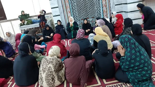 11589 نشاطا قرآنيا للأوقاف في يونيو 2026