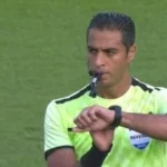 أمين عمر يشارك في كأس العالم 2026 كحكم رئيسي