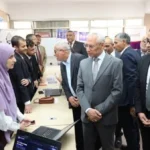 انطلاق الملتقى الثالث للتوظيف بجامعة المنيا