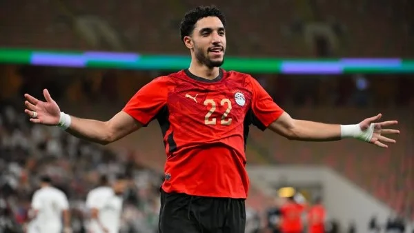 مرموش: طموحنا الفوز بلقب كأس العالم 2026