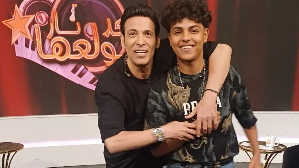يوسف المصري يشارك سعد الصغير في "مولعها نار"