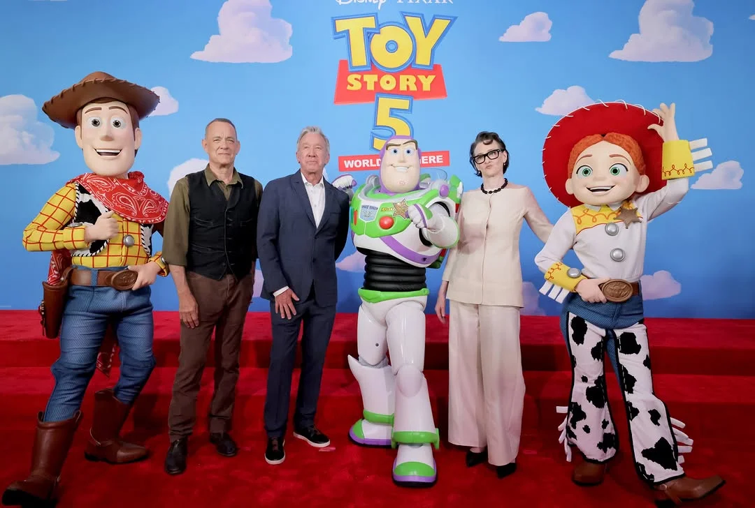 "فيلم Toy Story 5 يحصد إشادات نقدية واسعة بعد عرضه الأول"
