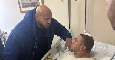 السجن 7 سنوات لمتهم بإطلاق النار على مدير جيم في الشيخ زايد