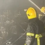 إخماد حريق داخل منزل في أوسيم دون إصابات