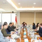 وزيرة الإسكان تبحث مع البنك الدولي تعزيز التعاون