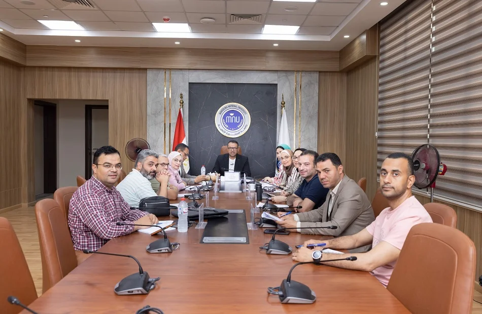 استعدادات جامعة المنصورة الأهلية للعام الجامعي الجديد