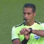 أمين عمر يظهر في كأس العالم 2026 بإدارة مباراة كوريا والتشيك