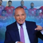 أحمد موسى: ثقتي كبيرة في منتخب مصر أمام بلجيكا
