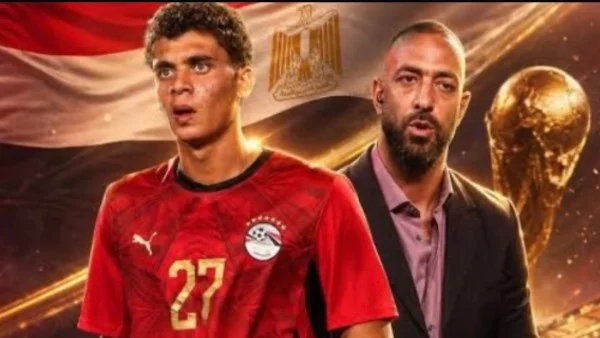 ميدو يدعم حمزة عبد الكريم بعد انتقادات انضمامه للمنتخب