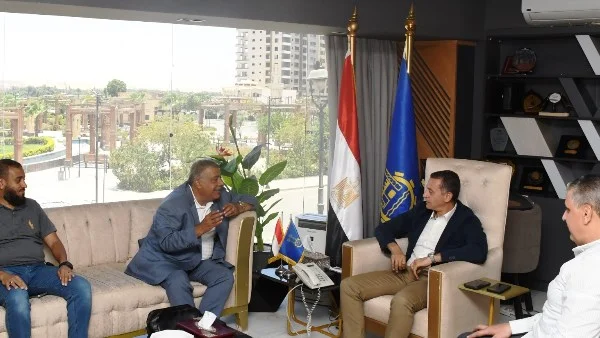 تحويل المخلفات إلى وقود بديل بأسوان