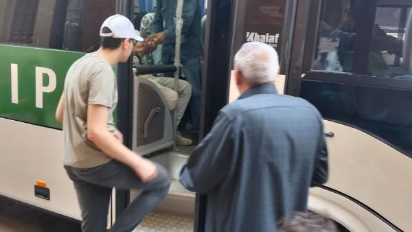 محافظ الدقهلية يتابع منظومة مواصلات المنصورة الجديدة